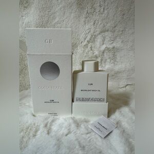 Costa Brazil LUA Moonlight Body Oil 3.4oz /100ml New in box
